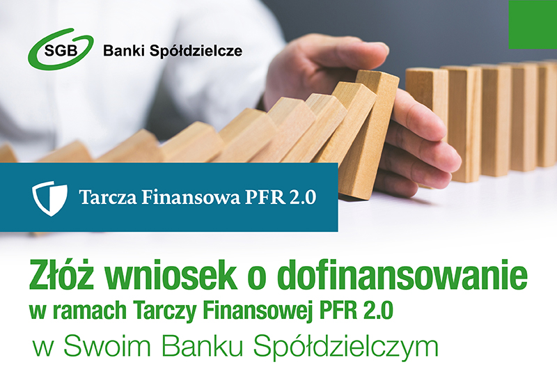 Tarcza Finansowa PFR 2.0 dla Mikrofirm i MŚP